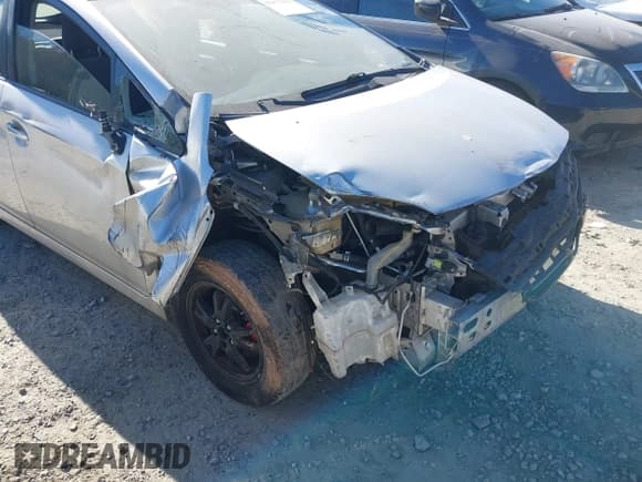 ✅ 2012 Toyota Prius Two • VIN: JTDKN3DU8C1599334 • Lot: 43672298. Wystawiony na IAAI z przebiegiem 232 675 mil. Bezpłatny archiwum sprzedaży aukcyjnych z USA i szczegółowy raport historii pojazdu na DreamBid. Zdjęcie 18.