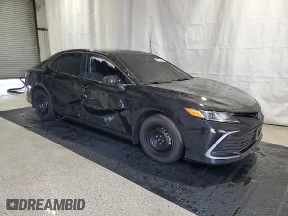 2023 Toyota Camry Hybrid LE с VIN 4T1C31AK1PU604312, выставлен на аукционе Copart как лот 68065825 с пробегом 97 396 миль миль и Чистый • Clean title. История ставок и продаж доступна на DreamBid. Изображение 4.