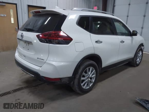 ✅ 2019 Nissan Rogue SL • VIN: 5N1AT2MV9KC709391 • Лот: 41742746. Опубликован ранее на IAAI с пробегом 106 258 миль. Бесплатный доступ к архиву аукционных продаж из США и подробный отчёт об истории автомобиля на DreamBid. Изображение 4.