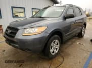 ✅ 2009 Hyundai Santa Fe GLS • VIN: 5NMSG13D19H307831 • Lot: 81602404. Listed on Copart with 83,295 mi. Free auction sales archive from the USA and detailed vehicle history report at DreamBid. Image 1.