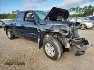 ✅ 2016 Chevrolet Silverado 1500 LT • VIN: 1GCVKREH9GZ137592 • Лот: 72069925. Опубликован ранее на Copart с пробегом Не указан. Бесплатный доступ к архиву аукционных продаж из США и подробный отчёт об истории автомобиля на DreamBid. Изображение 4.