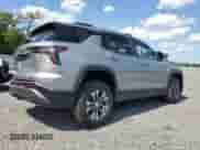 2025 Chevrolet Equinox FWD LT с VIN 3GNAXHEG2SL291537, выставлен на аукционе Copart как лот 55317195 с пробегом 466 миль миль и На запчасти • Non repairable. История ставок и продаж доступна на DreamBid. Изображение 3.