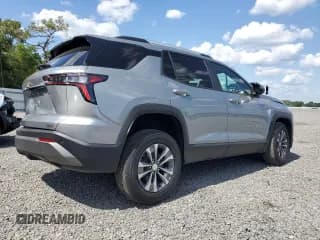 ✅ 2025 Chevrolet Equinox FWD LT • VIN: 3GNAXHEG2SL291537 • Lot: 55317195. Wystawiony na Copart z przebiegiem 466 mil. Bezpłatny archiwum sprzedaży aukcyjnych z USA i szczegółowy raport historii pojazdu na DreamBid. Zdjęcie 3.