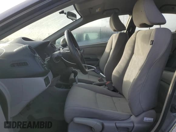 ✅ 2012 Honda Insight • VIN: JHMZE2H32CS000284 • Lot: 50160335. Listed on Copart with 64,074 mi. Free auction sales archive from the USA and detailed vehicle history report at DreamBid. Image 7.