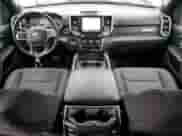 2022 Ram 1500 Lone Star with VIN 1C6SRFFT8NN361352, listed as a Copart auction lot 43051805 with 46,734 mi miles and Salvage title. Bid and sale history available at DreamBid. Image 8.