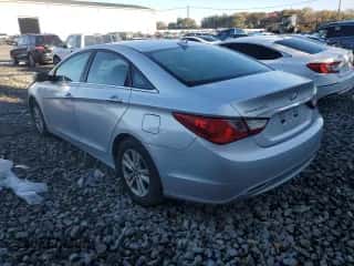 2013 Hyundai Sonata GLS с VIN 5NPEB4AC3DH695292, выставлен на аукционе Copart как лот 89644495 с пробегом 157 903 миль миль и Чистый • Clean title. История ставок и продаж доступна на DreamBid. Изображение 2.