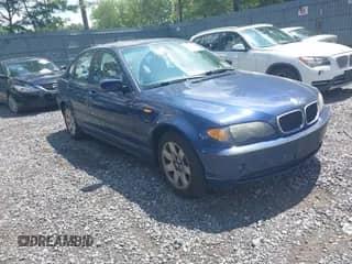 2003 BMW 3 Series 325xi с VIN WBAEU33443PM58806, выставлен на аукционе IAAI как лот 42697760 с пробегом 180 383 миль миль и . История ставок и продаж доступна на DreamBid. Изображение 1.