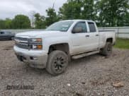 ✅ 2014 Chevrolet Silverado 1500 LT • VIN: 1GCVKREH9EZ131627 • Лот: 69566494. Опубликован ранее на Copart с пробегом 134 466 миль. Бесплатный доступ к архиву аукционных продаж из США и подробный отчёт об истории автомобиля на DreamBid. Изображение 1.