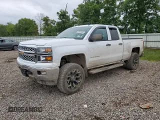 ✅ 2014 Chevrolet Silverado 1500 LT • VIN: 1GCVKREH9EZ131627 • Лот: 69566494. Опубликован ранее на Copart с пробегом 134 466 миль. Бесплатный доступ к архиву аукционных продаж из США и подробный отчёт об истории автомобиля на DreamBid. Изображение 1.