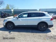 ✅ 2023 Volkswagen Tiguan SE • VIN: 3VVMB7AX4PM128427 • Lot: 42054477. Listed on IAAI with 29,731 mi. Free auction sales archive from the USA and detailed vehicle history report at DreamBid. Image 13.