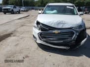✅ 2021 Chevrolet Traverse LT Cloth • VIN: 1GNEVGKW9MJ219662 • Лот: 80349375. Опубликован ранее на Copart с пробегом 82 767 миль. Бесплатный доступ к архиву аукционных продаж из США и подробный отчёт об истории автомобиля на DreamBid. Изображение 14.