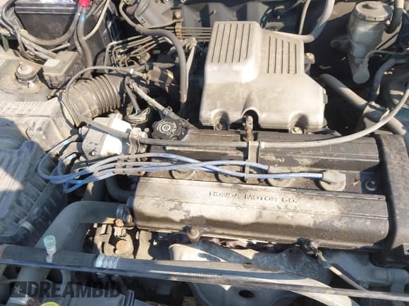 ✅ 2001 Honda CR-V SE • VIN: JHLRD18701S012919 • Lot: 43116910. Wystawiony na IAAI z przebiegiem 200 199 mil. Bezpłatny archiwum sprzedaży aukcyjnych z USA i szczegółowy raport historii pojazdu na DreamBid. Zdjęcie 10.