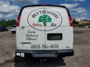 ✅ 2020 Chevrolet Express Cargo • VIN: 1GCWGAFP9L1127649 • Lot: 68323215. Wystawiony na Copart z przebiegiem 96 164 mil. Bezpłatny archiwum sprzedaży aukcyjnych z USA i szczegółowy raport historii pojazdu na DreamBid. Zdjęcie 6.