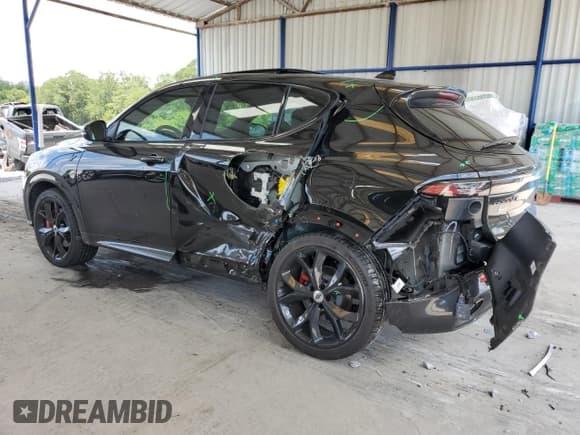 ✅ 2024 Dodge Hornet R/T Plus • VIN: ZACPDFDW8R3A27451 • Lot: 66174935. Listed on Copart with 14,582 mi. Free auction sales archive from the USA and detailed vehicle history report at DreamBid. Image 2.