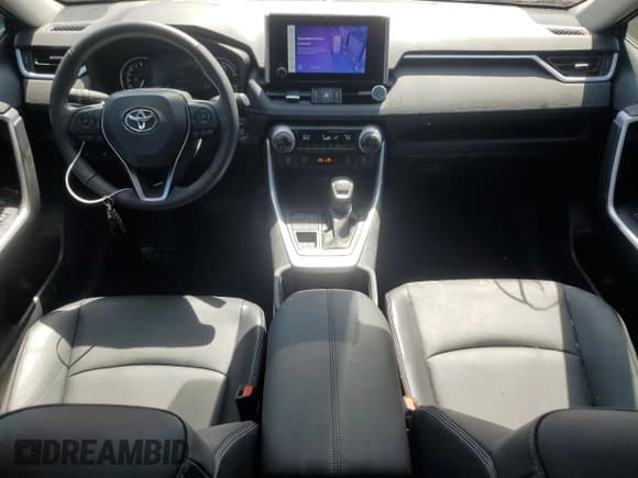 ✅ 2024 Toyota RAV4 XLE Premium • VIN: 2T3A1RFV7RW453498 • Lot: 52797155. Listed on Copart with 5,013 mi. Free auction sales archive from the USA and detailed vehicle history report at DreamBid. Image 8.