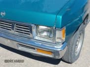 ✅ 1995 Nissan Frontier XE • VIN: 1N6SD16S1SC378712 • Lot: 43304084. Wystawiony na IAAI z przebiegiem 152 422 mil. Bezpłatny archiwum sprzedaży aukcyjnych z USA i szczegółowy raport historii pojazdu na DreamBid. Zdjęcie 6.