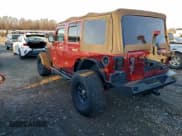 ✅ 2007 Jeep Wrangler Unlimited X • VIN: 1J4GA39157L168163 • Lot: 94417505. Listed on Copart with 155,026 mi. Free auction sales archive from the USA and detailed vehicle history report at DreamBid. Image 2.