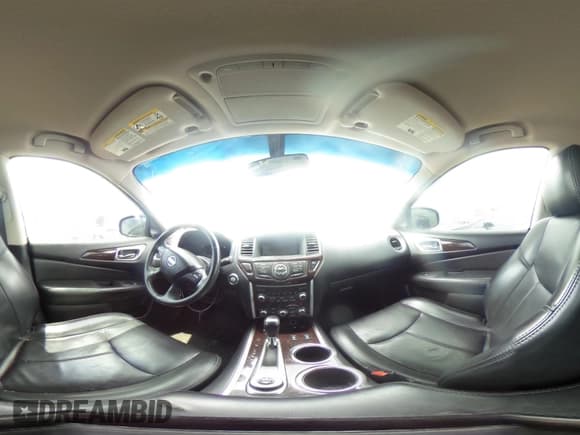 ✅ 2015 Nissan Pathfinder Platinum • VIN: 5N1AR2MM9FC698145 • Лот: 42848527. Опубликован ранее на IAAI с пробегом 144 624 миль. Бесплатный доступ к архиву аукционных продаж из США и подробный отчёт об истории автомобиля на DreamBid. Изображение 18.