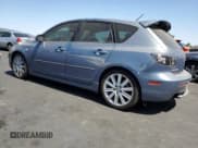✅ 2007 Mazda 3 Mazdaspeed3 Sport • VIN: JM1BK34M971653061 • Лот: 62357225. Опубликован ранее на Copart с пробегом 253 861 миль. Бесплатный доступ к архиву аукционных продаж из США и подробный отчёт об истории автомобиля на DreamBid. Изображение 2.