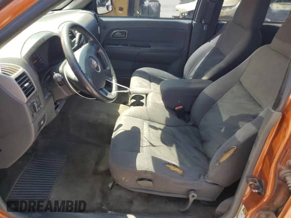 2005 Chevrolet Colorado 1SE LS Z71 с VIN 1GCDS136958140882, выставлен на аукционе Copart как лот 61770785 с пробегом 180 414 миль миль и Списание • Salvage title. История ставок и продаж доступна на DreamBid. Изображение 7.