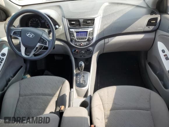 ✅ 2014 Hyundai Accent GLS • VIN: KMHCU4AE3EU762012 • Лот: 74959654. Опубликован ранее на Copart с пробегом 193 921 миль. Бесплатный доступ к архиву аукционных продаж из США и подробный отчёт об истории автомобиля на DreamBid. Изображение 8.