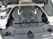 ✅ 2022 Bentley Continental GT GT V8 • VIN: SCBCG2ZG4NC096647 • Lot: 74068264. Listed on Copart with 14,666 mi. Free auction sales archive from the USA and detailed vehicle history report at DreamBid. Image 11.