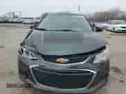 2017 Chevrolet Sonic LS с VIN 1G1JA5SH7H4139413, выставлен на аукционе Copart как лот 86642104 с пробегом 124 726 миль миль и Списание • Salvage title. История ставок и продаж доступна на DreamBid. Изображение 5.