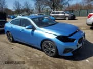 ✅ 2020 BMW 2 Series 228i xDrive • VIN: WBA73AK09L7F96780 • Lot: 49448895. Listed on Copart with 19,363 mi. Free auction sales archive from the USA and detailed vehicle history report at DreamBid. Image 4.