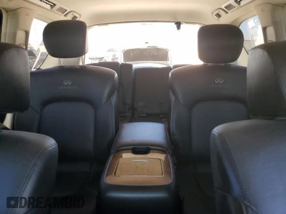 ✅ 2013 Infiniti QX56 • VIN: JN8AZ2NF4D9530738 • Lot: 77747064. Listed on Copart with 139,338 mi. Free auction sales archive from the USA and detailed vehicle history report at DreamBid. Image 10.