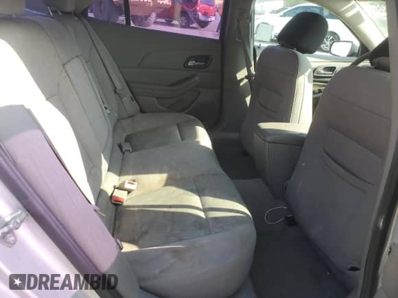 2014 Chevrolet Malibu LS с VIN 1G11B5SL3EF203089, выставлен на аукционе Copart как лот 70948525 с пробегом 267 944 миль миль и Списание • Salvage title. История ставок и продаж доступна на DreamBid. Изображение 10.