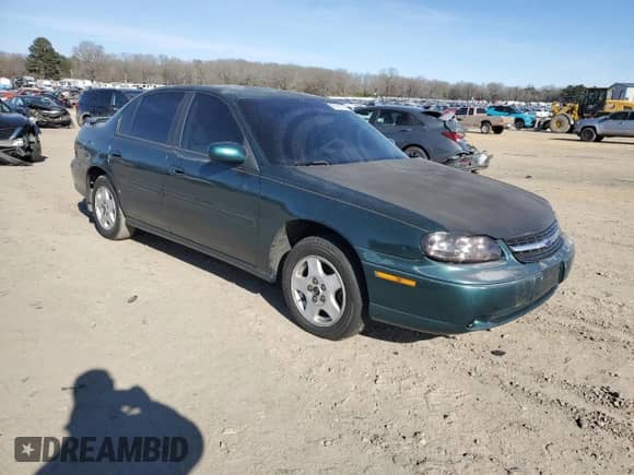 2000 Chevrolet Malibu LS z VIN 1G1NE52J1Y6185610, wystawiony jako Copart lot #89161785 z przebiegiem 188 321 mil mil oraz Szkoda całkowita • Salvage title. Historia ofert i sprzedaży dostępna na DreamBid. Obrazek 4.