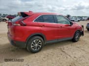 ✅ 2022 Mitsubishi Eclipse Cross ES • VIN: JA4ASUAA5NZ051309 • Lot: 63753815. Listed on Copart with 105,324 mi. Free auction sales archive from the USA and detailed vehicle history report at DreamBid. Image 3.