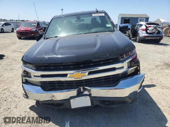 ✅ 2019 Chevrolet Silverado 1500 LT • VIN: 1GCRYDEK7KZ261335 • Lot: 60326435. Wystawiony na Copart z przebiegiem 56 909 mil. Bezpłatny archiwum sprzedaży aukcyjnych z USA i szczegółowy raport historii pojazdu na DreamBid. Zdjęcie 5.