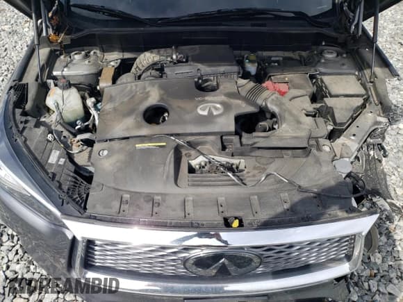 ✅ 2020 Infiniti QX50 Essential • VIN: 3PCAJ5M33LF108704 • Lot: 49284725. Wystawiony na Copart z przebiegiem 45 691 mil. Bezpłatny archiwum sprzedaży aukcyjnych z USA i szczegółowy raport historii pojazdu na DreamBid. Zdjęcie 12.