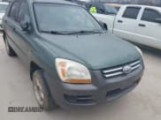 ✅ 2007 Kia Sportage LX • VIN: KNDJE723577396322 • Lot: 41719798. Wystawiony na IAAI z przebiegiem 162 947 mil. Bezpłatny archiwum sprzedaży aukcyjnych z USA i szczegółowy raport historii pojazdu na DreamBid. Zdjęcie 1.