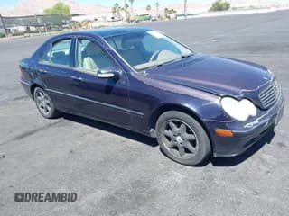 ✅ 2003 Mercedes-Benz C 240 • VIN: WDBRF61J43E010505 • Lot: 42353033. Wystawiony na IAAI z przebiegiem Nie podano. Bezpłatny archiwum sprzedaży aukcyjnych z USA i szczegółowy raport historii pojazdu na DreamBid. Zdjęcie 1.