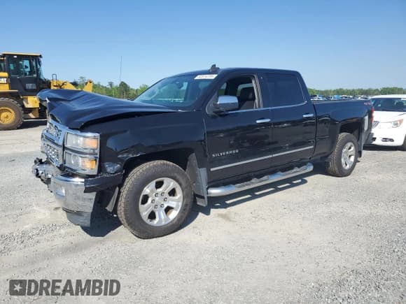 ✅ 2015 Chevrolet Silverado 1500 LTZ • VIN: 1GCUKSEC8FF204187 • Lot: 52074735. Wystawiony na Copart z przebiegiem 123 396 mil. Bezpłatny archiwum sprzedaży aukcyjnych z USA i szczegółowy raport historii pojazdu na DreamBid. Zdjęcie 1.