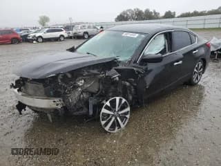 ✅ 2016 Nissan Altima SR • VIN: 1N4AL3AP7GC291314 • Lot: 90614845. Listed on Copart with Not provided. Free auction sales archive from the USA and detailed vehicle history report at DreamBid. Image 1.