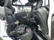 ✅ 2023 Jeep Wrangler Rubicon • VIN: 1C4HJXFN8PW619755 • Lot: 62449735. Listed on Copart with 23,910 mi. Free auction sales archive from the USA and detailed vehicle history report at DreamBid. Image 11.