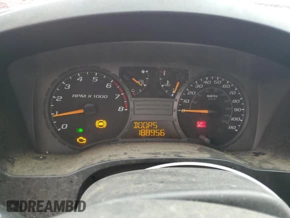 ✅ 2004 Chevrolet Colorado 1LT • VIN: 1GCDT146748139336 • Лот: 46994795. Опубликован ранее на Copart с пробегом 188 956 миль. Бесплатный доступ к архиву аукционных продаж из США и подробный отчёт об истории автомобиля на DreamBid. Изображение 9.