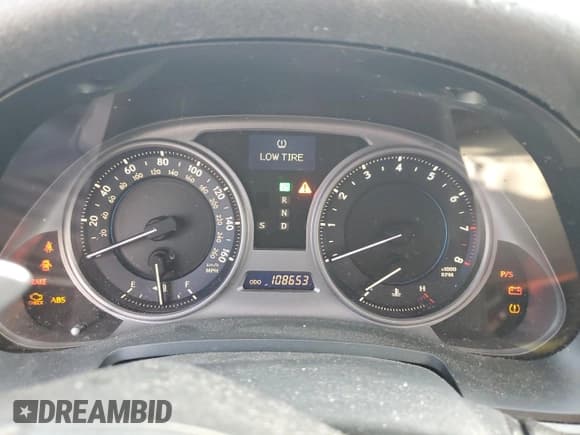 ✅ 2006 Lexus IS 250 • VIN: JTHCK262062003892 • Лот: 82524795. Опубликован ранее на Copart с пробегом 108 653 миль. Бесплатный доступ к архиву аукционных продаж из США и подробный отчёт об истории автомобиля на DreamBid. Изображение 9.