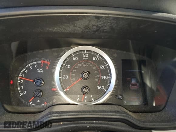 ✅ 2022 Toyota Corolla Cross L • VIN: 7MUAAABGXNV012927 • Lot: 70080245. Listed on Copart with 80,555 mi. Free auction sales archive from the USA and detailed vehicle history report at DreamBid. Image 9.