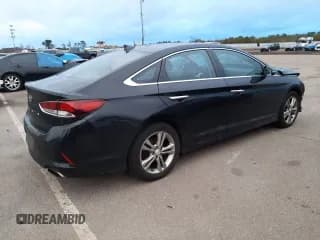 ✅ 2019 Hyundai Sonata SEL • VIN: 5NPE34AF9KH747626 • Лот: 71274362. Опубликован ранее на Copart с пробегом 67 189 миль. Бесплатный доступ к архиву аукционных продаж из США и подробный отчёт об истории автомобиля на DreamBid. Изображение 3.