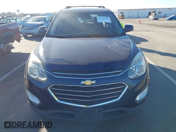 ✅ 2017 Chevrolet Equinox LT • VIN: 2GNFLFEK6H6331030 • Лот: 43526494. Опубликован ранее на IAAI с пробегом 147 846 миль. Бесплатный доступ к архиву аукционных продаж из США и подробный отчёт об истории автомобиля на DreamBid. Изображение 12.