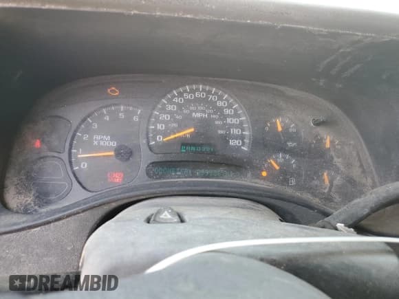 ✅ 2005 Chevrolet Suburban LS • VIN: 3GNFK16Z65G258498 • Lot: 81326585. Wystawiony na Copart z przebiegiem 239 986 mil. Bezpłatny archiwum sprzedaży aukcyjnych z USA i szczegółowy raport historii pojazdu na DreamBid. Zdjęcie 9.