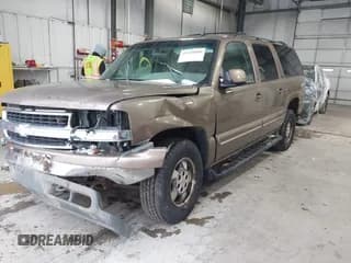✅ 2003 Chevrolet Suburban LT • VIN: 1GNFK16Z33J199860 • Лот: 41538369. Опубликован ранее на IAAI с пробегом Не указан. Бесплатный доступ к архиву аукционных продаж из США и подробный отчёт об истории автомобиля на DreamBid. Изображение 2.