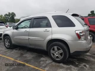 ✅ 2008 Chevrolet Equinox LT • VIN: 2CNDL53F586310679 • Лот: 71227654. Опубликован ранее на Copart с пробегом 94 297 миль. Бесплатный доступ к архиву аукционных продаж из США и подробный отчёт об истории автомобиля на DreamBid. Изображение 2.