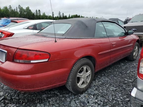 ✅ 2006 Chrysler Sebring • VIN: 1C3EL45R56N247879 • Lot: 60050955. Listed on Copart with 74,153 mi. Free auction sales archive from the USA and detailed vehicle history report at DreamBid. Image 3.