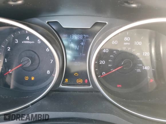 ✅ 2012 Hyundai Veloster w/Red Int • VIN: KMHTC6AD7CU078907 • Lot: 77014224. Wystawiony na Copart z przebiegiem 139 887 mil. Bezpłatny archiwum sprzedaży aukcyjnych z USA i szczegółowy raport historii pojazdu na DreamBid. Zdjęcie 9.