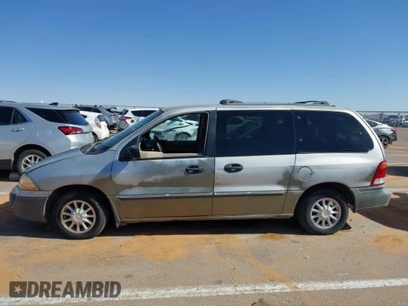 ✅ 2000 Ford Windstar LX • VIN: 2FMZA5145YBA12427 • Lot: 41990471. Wystawiony na IAAI z przebiegiem 97 069 mil. Bezpłatny archiwum sprzedaży aukcyjnych z USA i szczegółowy raport historii pojazdu na DreamBid. Zdjęcie 14.